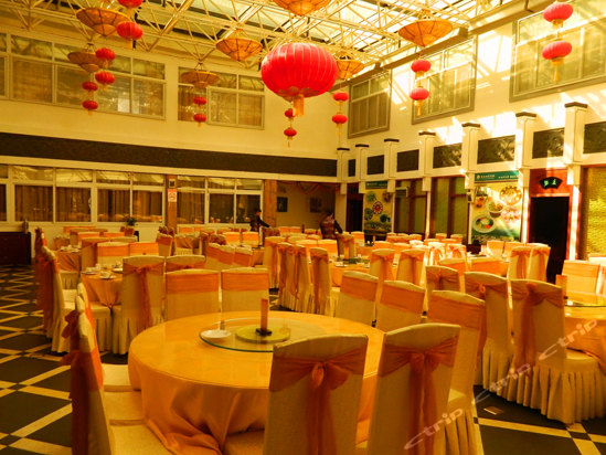 酒店在山顶上 离光明顶不远 早……-黄山白云宾馆酒店在山顶上 离光明