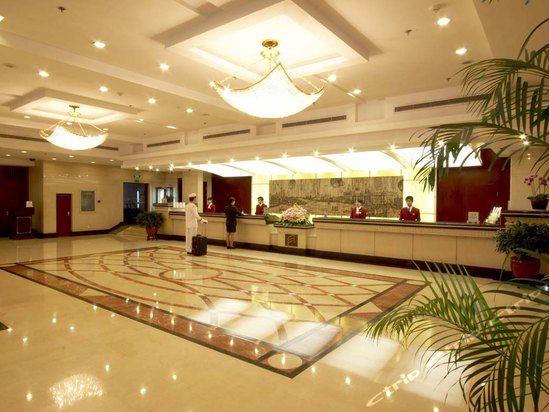 杭州新金山大酒店