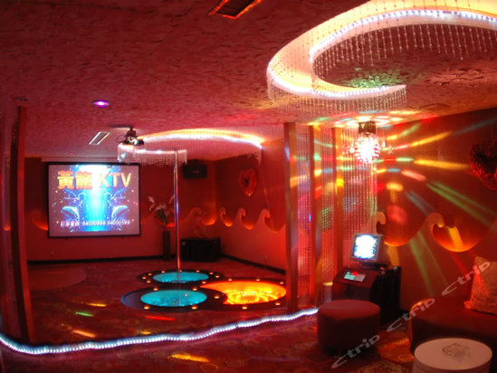 建德外海月亮湾大酒店