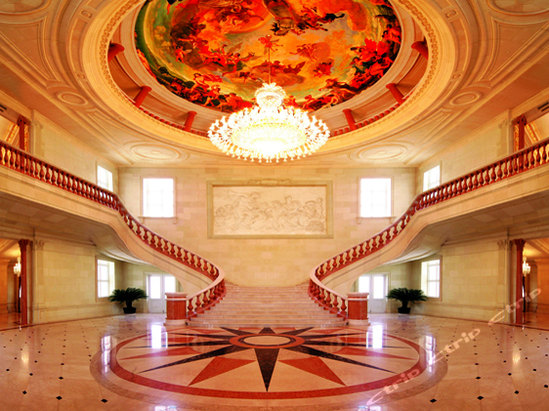 昌平区北七家镇北京拉斐特城堡