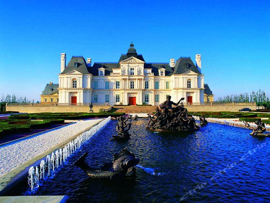 昌平区北七家镇北京拉斐特城堡