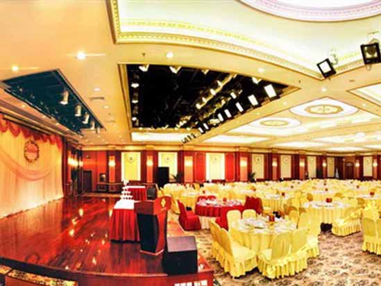 广西锦华大酒店 - 城市吧街景地图