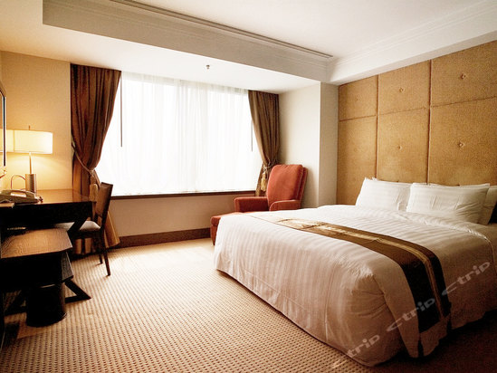 北京京广中心酒店公寓图片