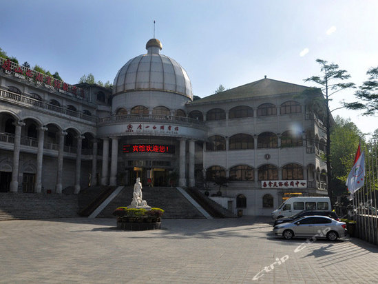 lushan xihu hotel