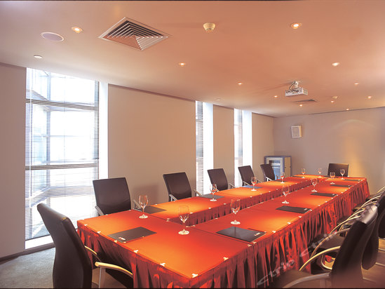 珠海中邦艺术酒店