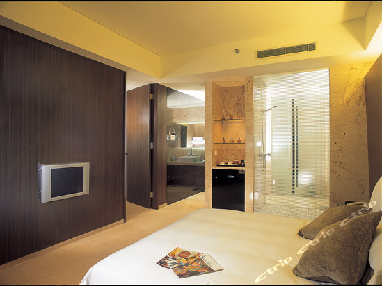 珠海中邦艺术酒店