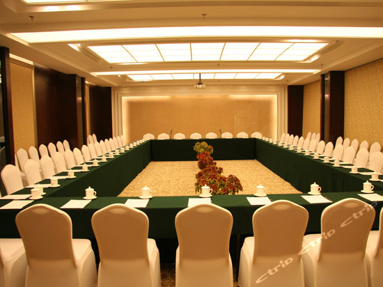 索菲亚(青岛)国际大酒店