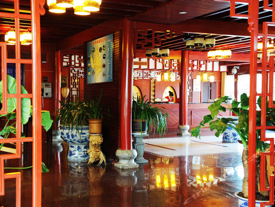 丽江王府饭店图片