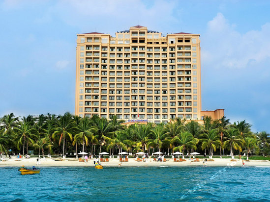 三亚胜意大酒店