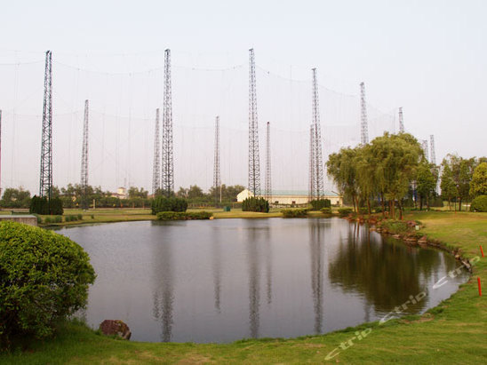 常州环球恐龙城香树湾花园酒店oak bay garden hotel