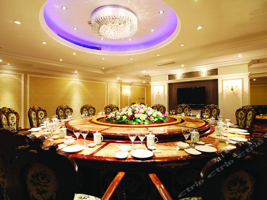 榆林市金龙大酒店订餐图片