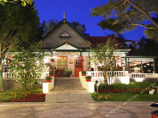 北戴河起士林大饭店