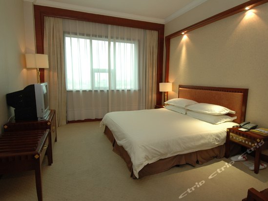 青海省军区招待所(花园式酒店)