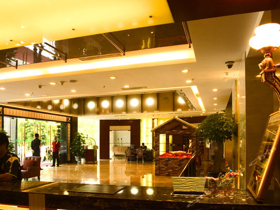 八卦路1号(深圳世纪华源商务酒店)