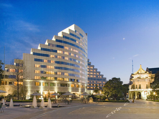 西安索菲特人民大厦 - 城市吧街景地图