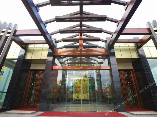 丽水紫金花园大酒店