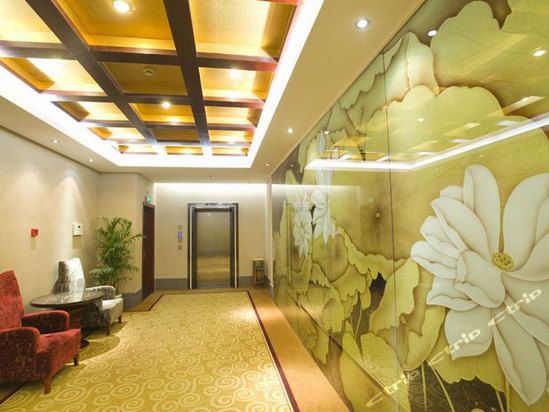 丽水紫金花园大酒店