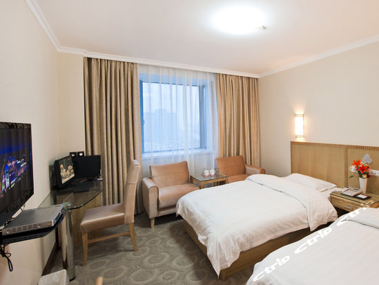 菏泽花都大酒店