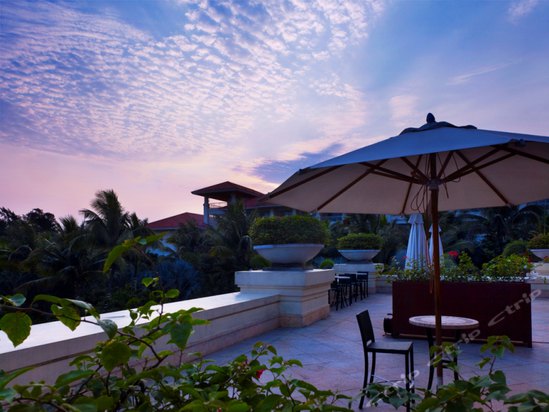 滨海大道199号(海口喜来登温泉度假酒店)