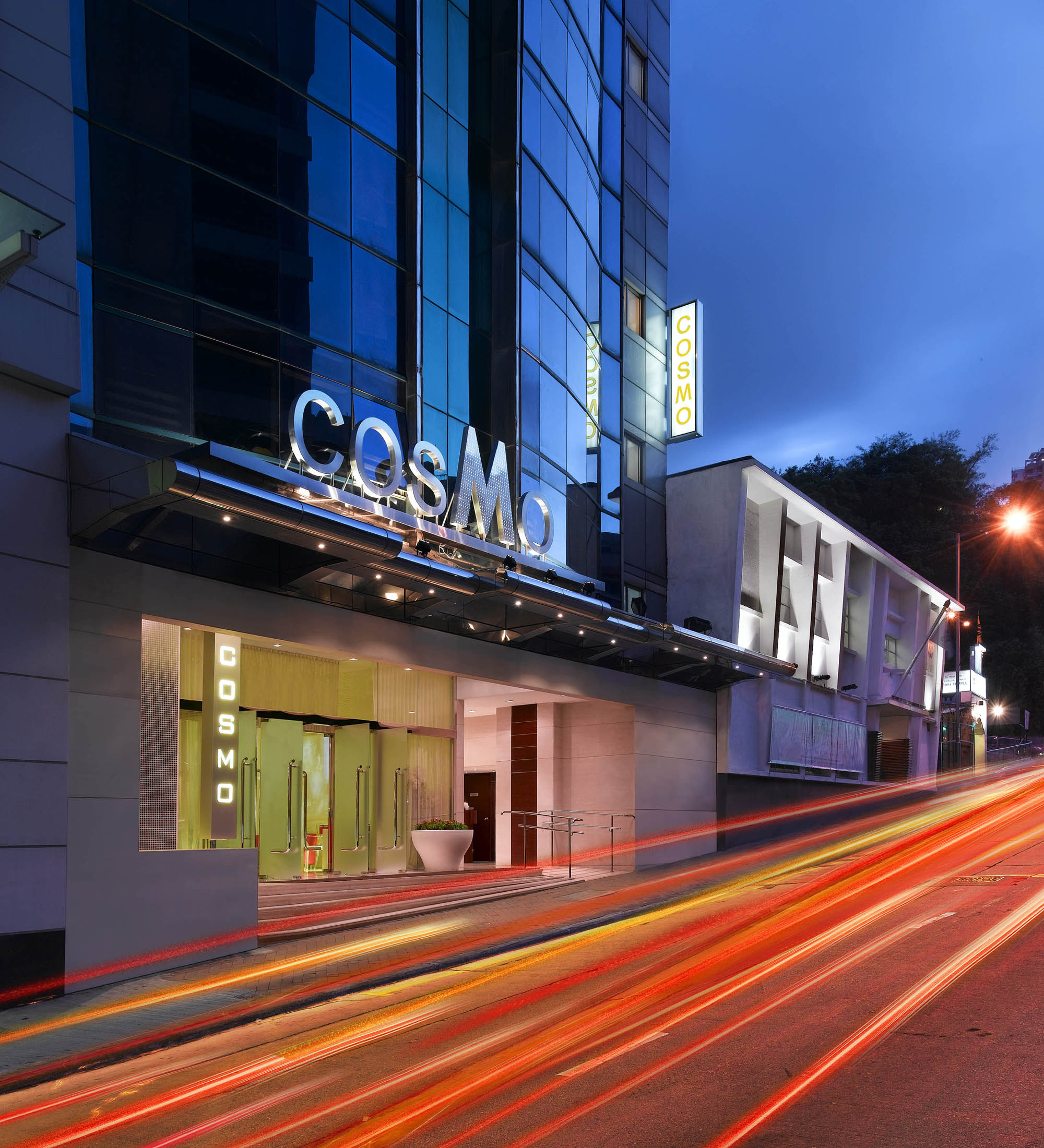 cosmo hotel图片