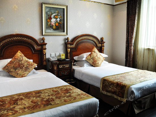 天津宝丽金大酒店