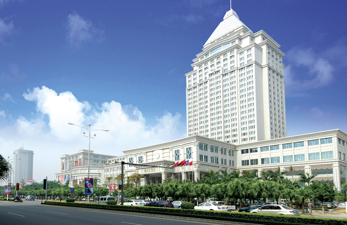 jiangmen hotels