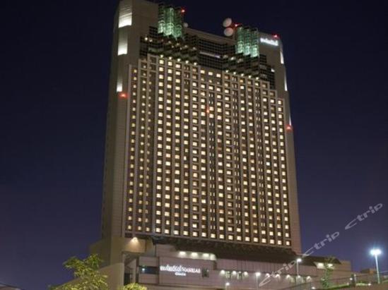 Swissotel Nankai Osaka（大阪瑞士南海酒店）