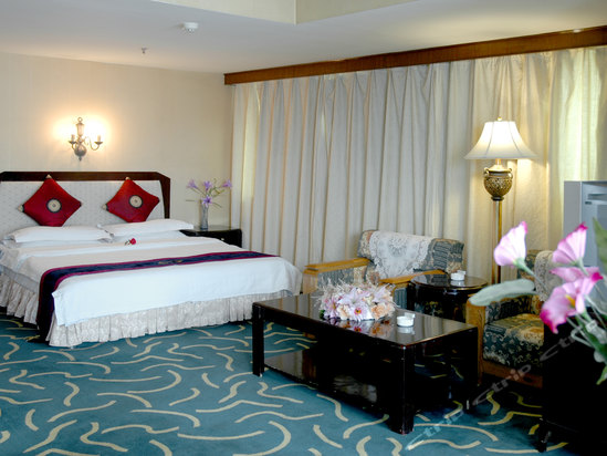 兰州佳润酒店(原三洲佳润酒店)