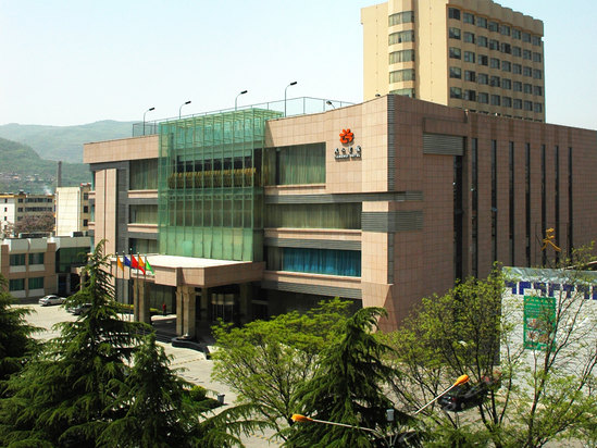 兰州佳润酒店(原三洲佳润酒店)