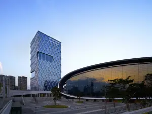 Hotel Kapok Shenzhen Bay