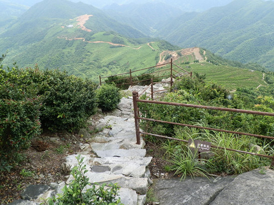 临海市河头镇羊岩山风景区(临海羊岩山庄)