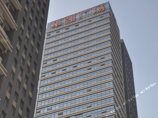 三好街华强电子世界(沈阳米兔短租公寓)