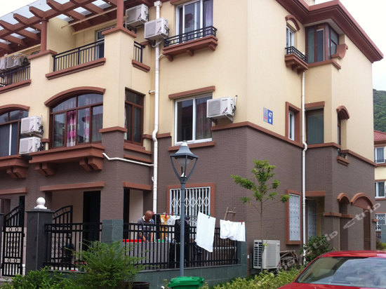 舟山朱家尖海月小筑(农家乐)