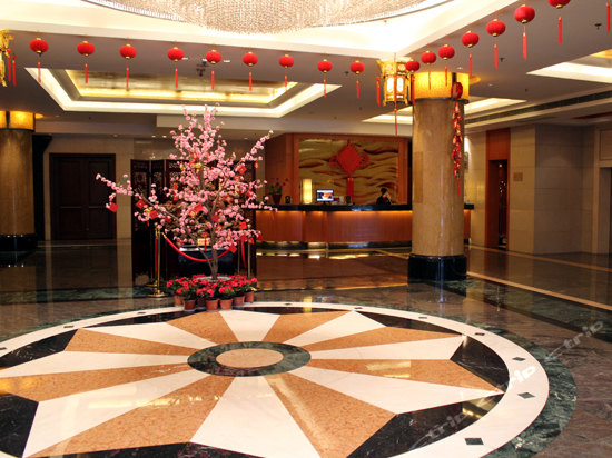 绍兴海港大酒店