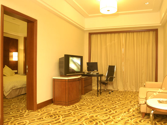 绍兴海港大酒店