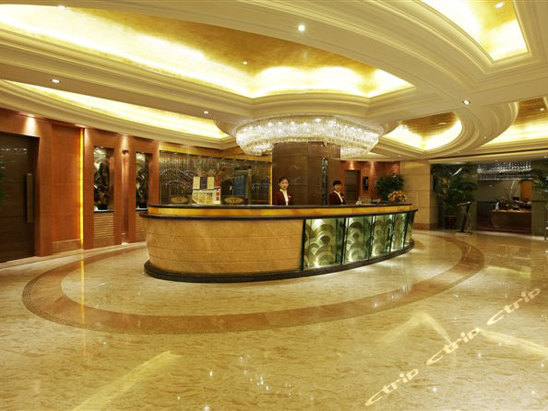 深圳罗湖国宾大酒店图片
