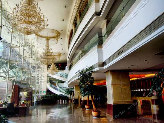 昆明泰丽国际酒店telecom international hotel