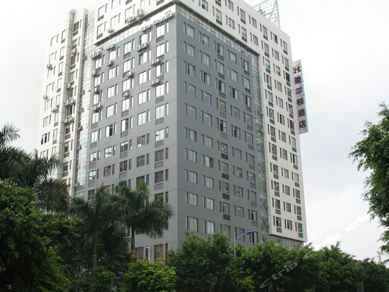 melton hotel nanning
