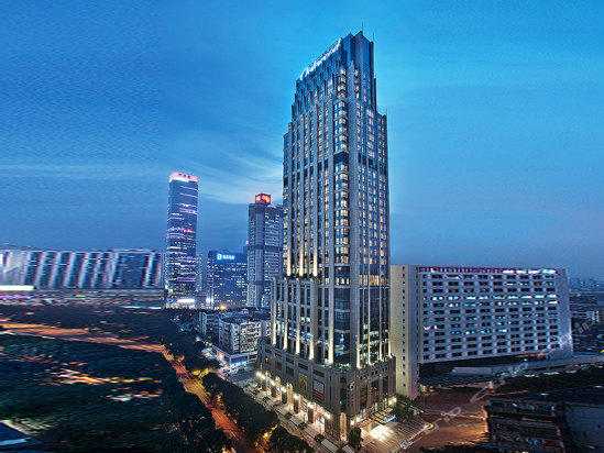 广州方圆奥克伍德豪景图片及房间照片-携程酒店预订