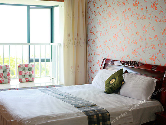 三亚姐妹开心游海景公寓(家庭旅馆)