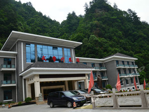 zhangjiajie hoteles con gym