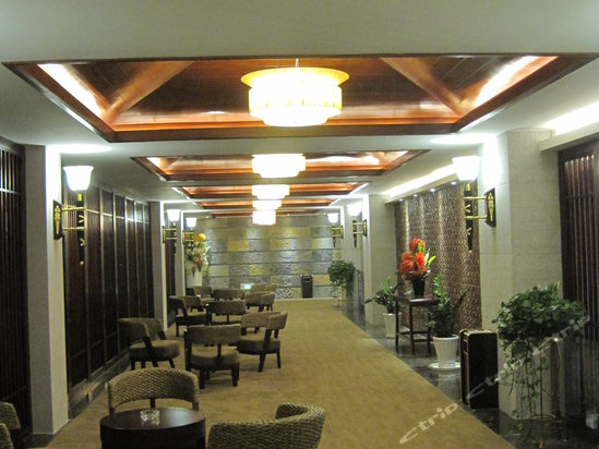 弥勒丽景酒店图片