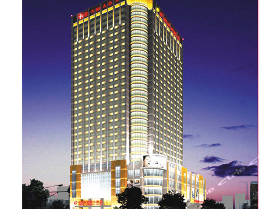 龙岩华美达龙州酒店