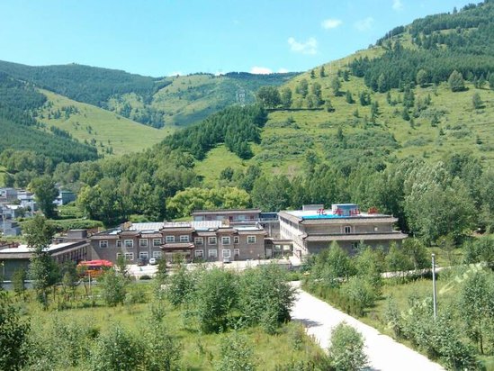 地址,地图,预定,价格,团购,优惠,五台山花卉山庄在哪,怎么走_忻州酒店