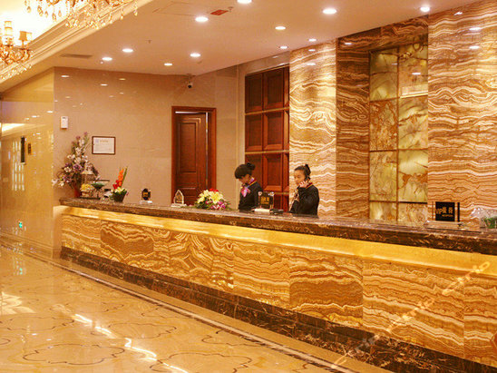 乌鲁木齐海大酒店