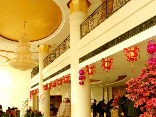 忻州银洋商务酒店图片