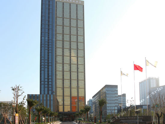 宁波南苑新城酒店