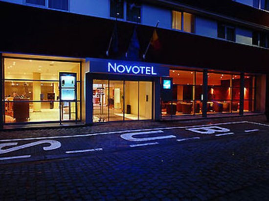 伊珀尔中心佛兰德区诺富特酒店(novotel ieper centrum flanders