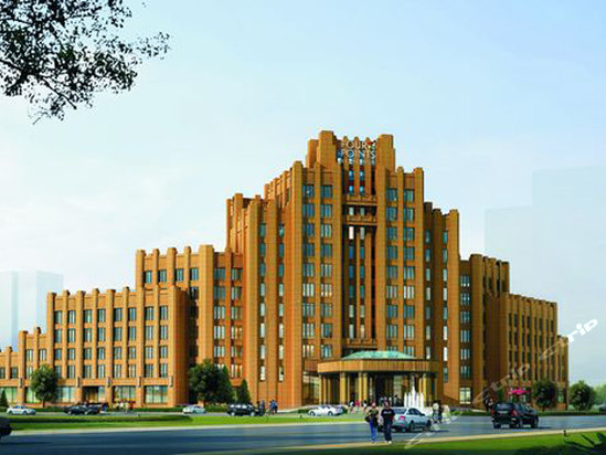 > 漯河建业福朋酒店(喜来登集团管理)点评