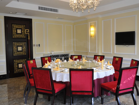 承德易园宾馆餐厅